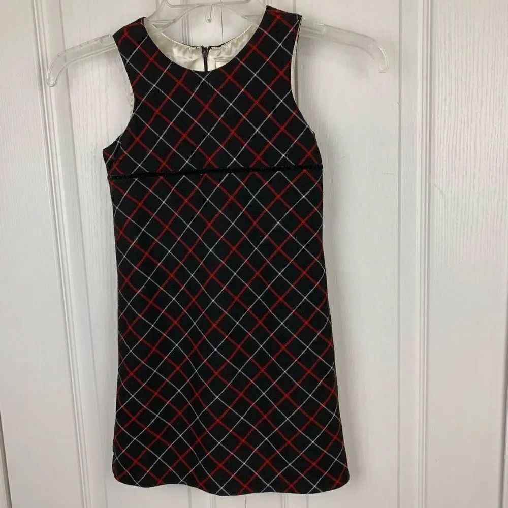 Old Navy Plaid Dress